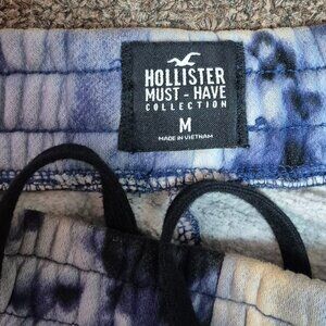 Hollister size Medium gently used joggers sweatpants.